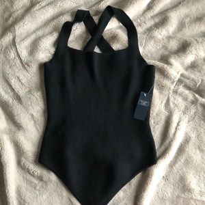 Abercrombie bodysuit